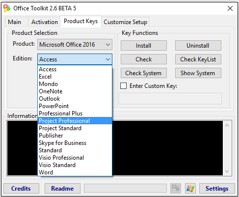 microsoft toolkit 2.6 beta 25016 download free